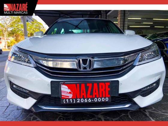 HONDA ACCORD 3.5 EX V6 24V GASOLINA 4P AUTOMÁTICO